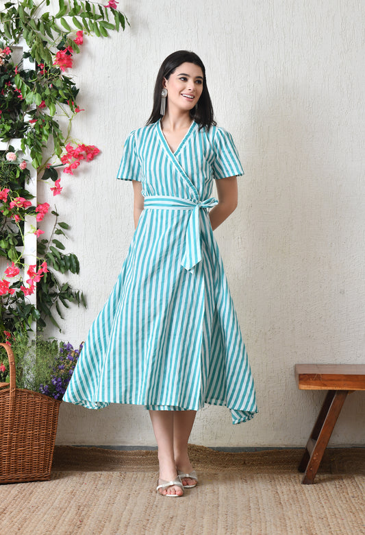 Stripes Love Wrap