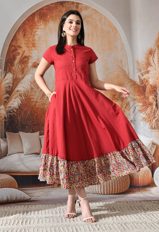 Red Sand Maxi