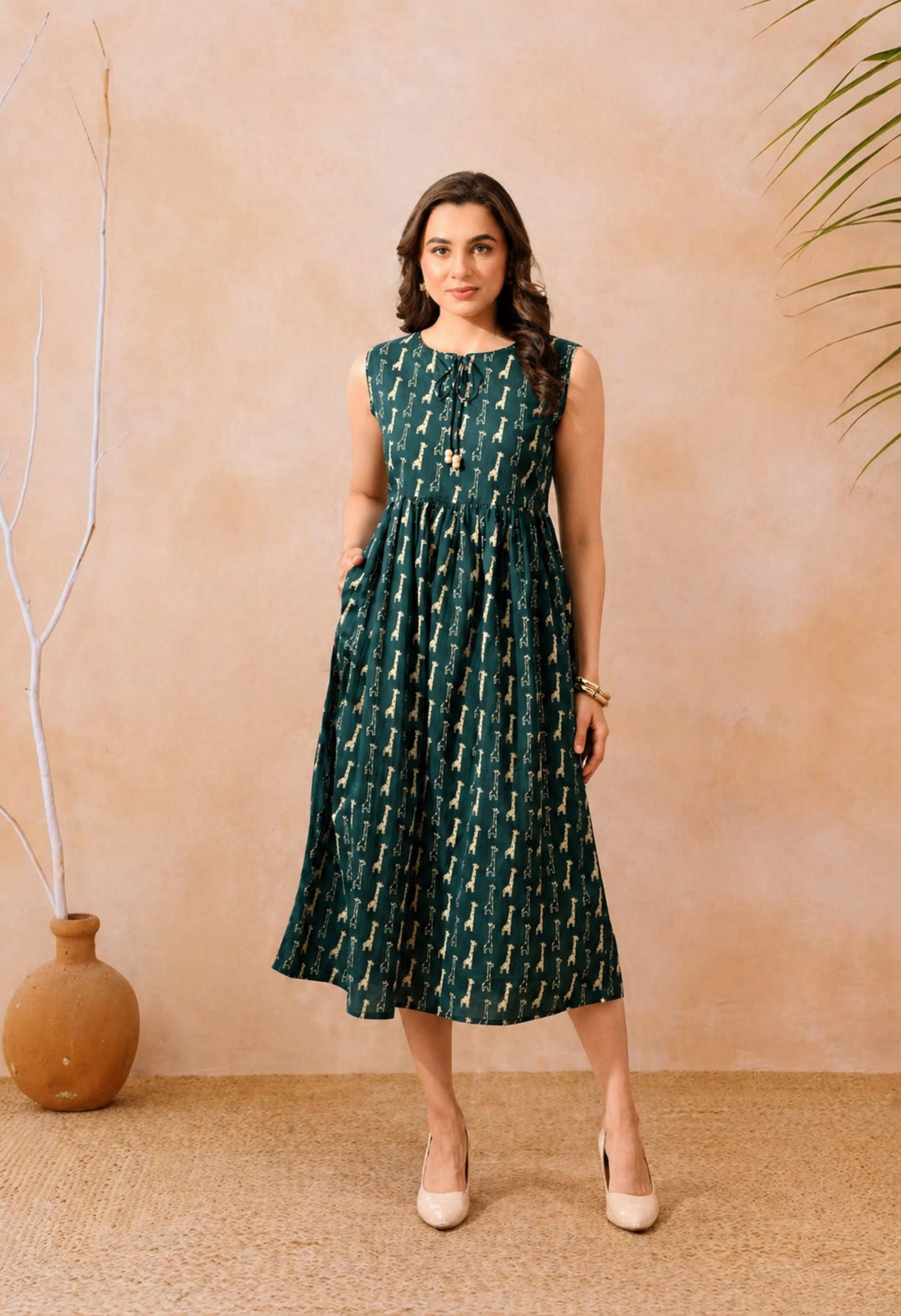 Jungle Jim Dress