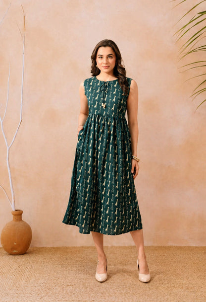 Jungle Jim Dress