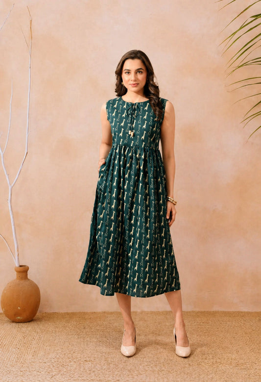 Jungle Jim Dress