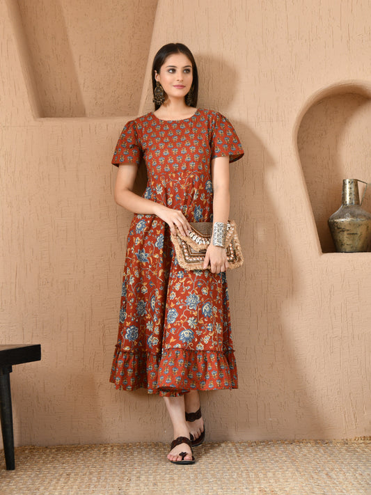Indi Era Dress