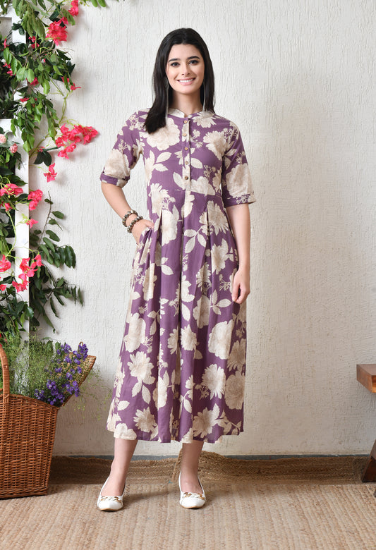 Lilac Dream Dress