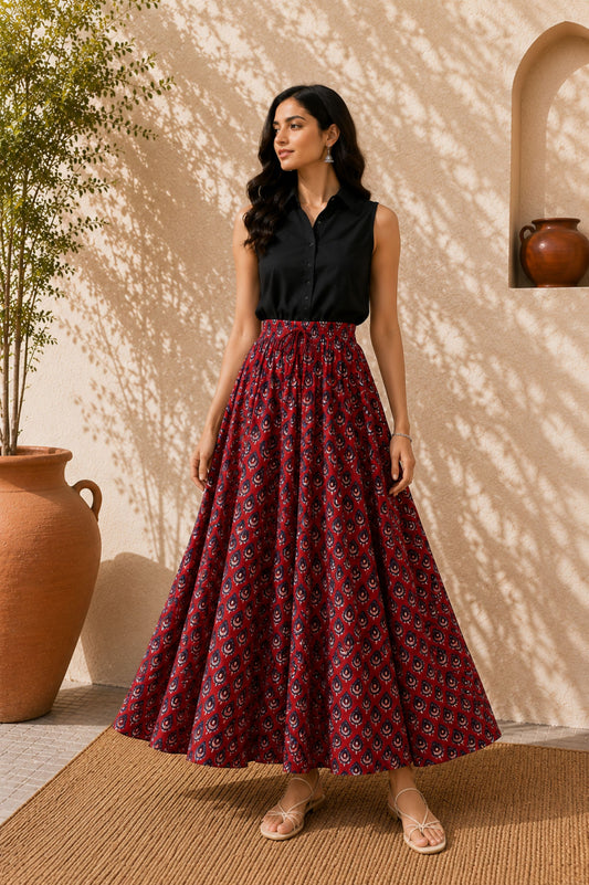Geru Garden Skirt