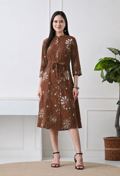 Truffle Aline Dress