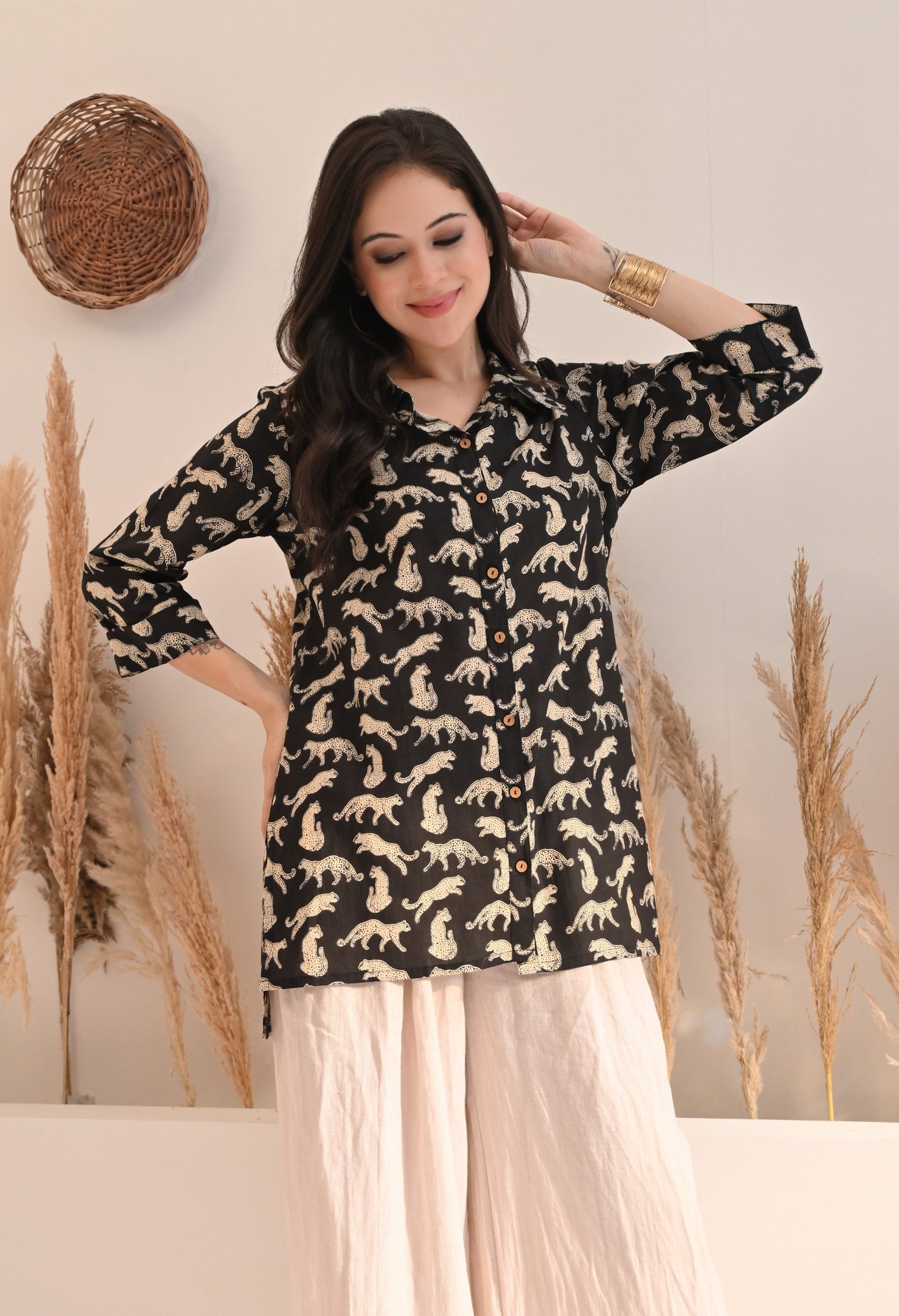 The Safari Shirt