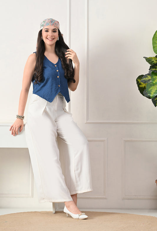 Amee waistcoat Jacket