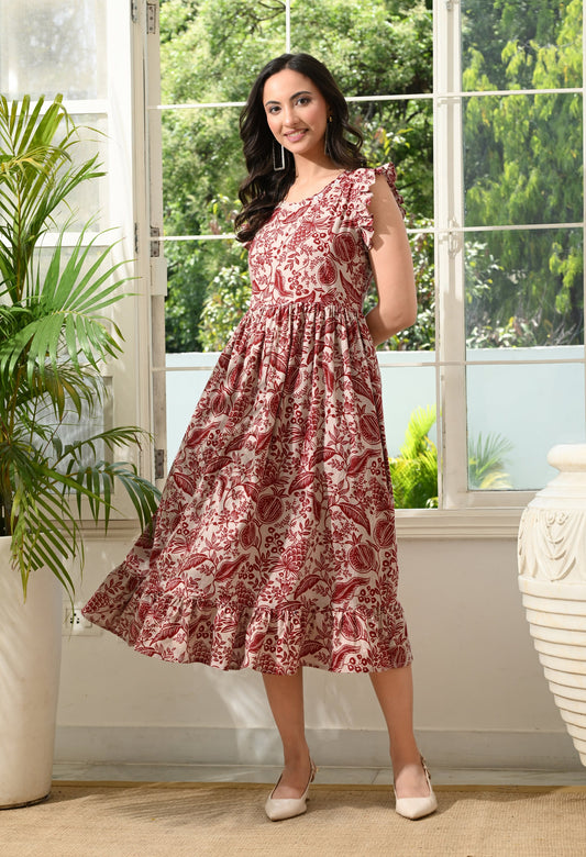 Romantic Summer Dress
