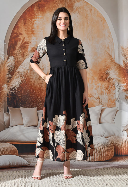 Moda Black Look