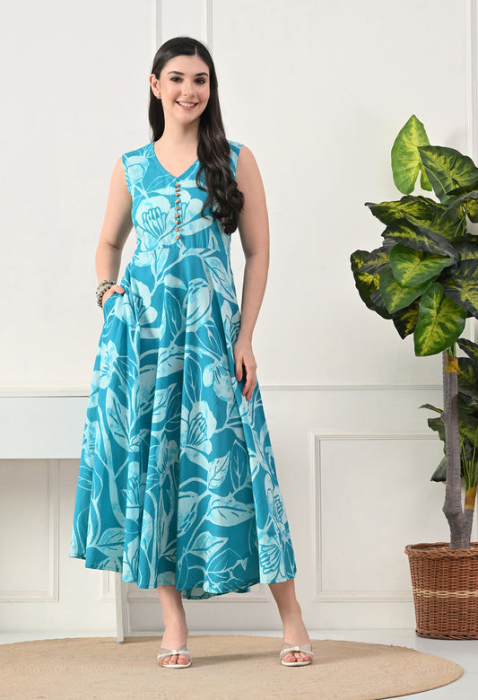 River Day Dress