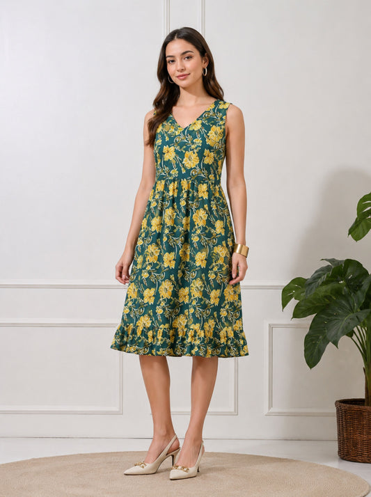 Dandelian Dress
