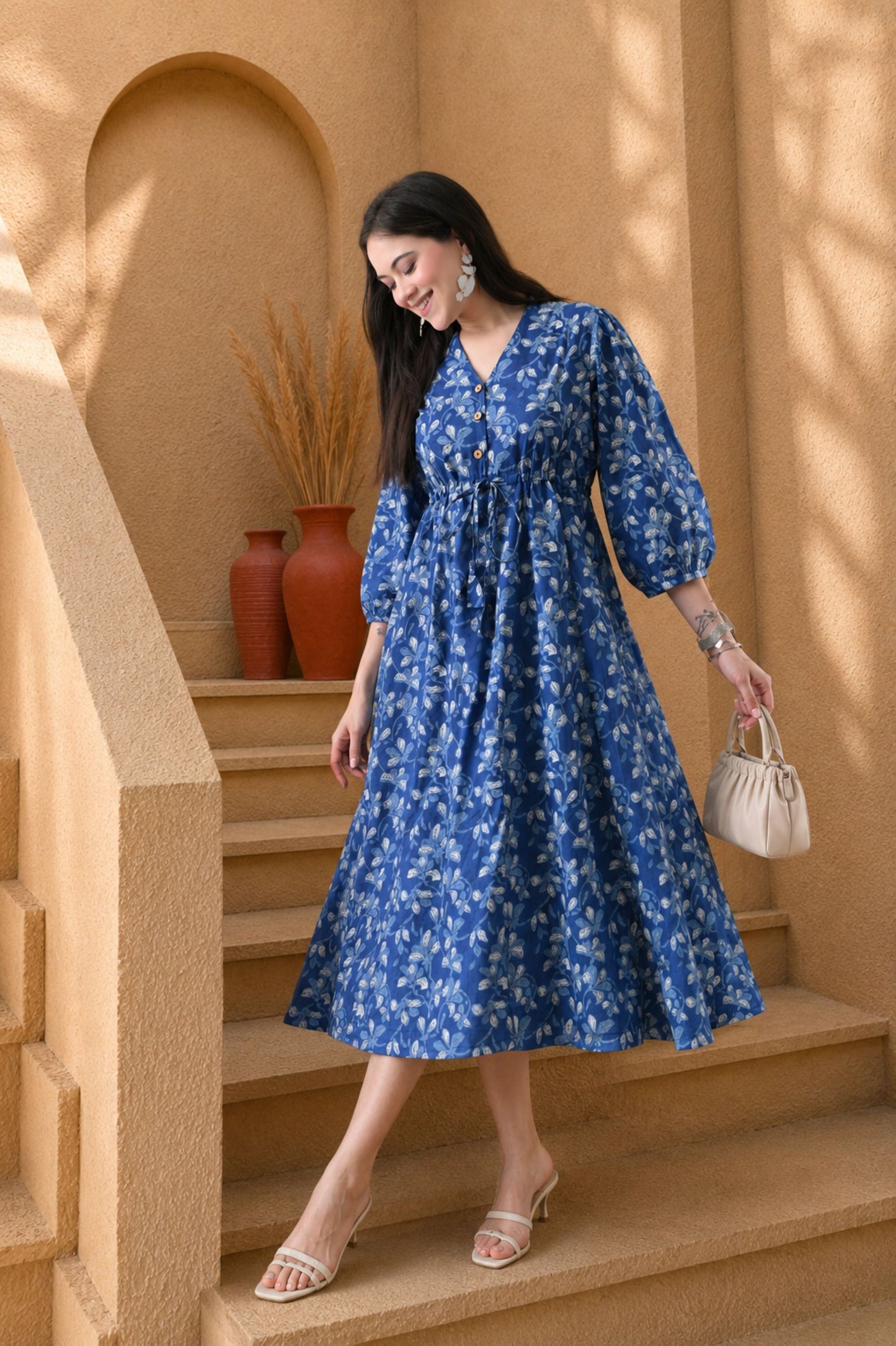 Pallavi Dress