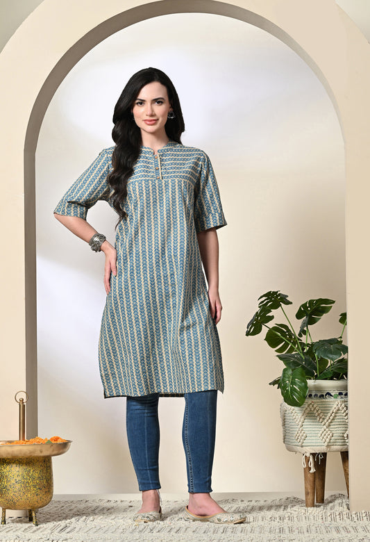 Feona Long Tunic