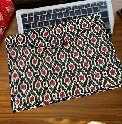 Indigo Trasparent Organizer