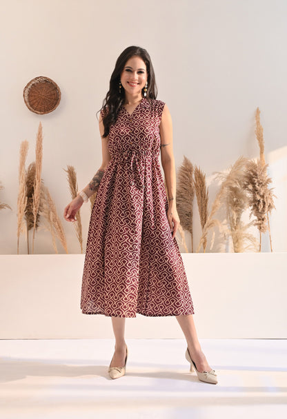 Vogue Dress