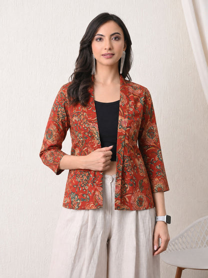 Bahara Shrug