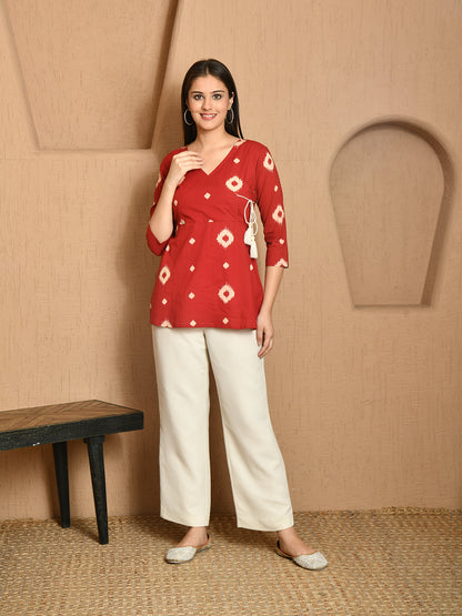 Ethnic Day Tunic