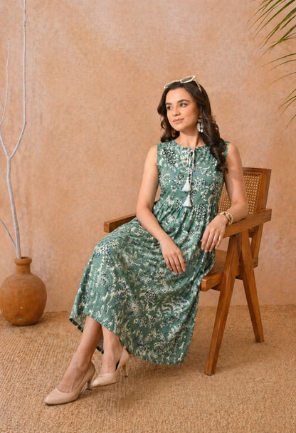 Retreat Dress