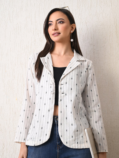 Linen Love Jacket