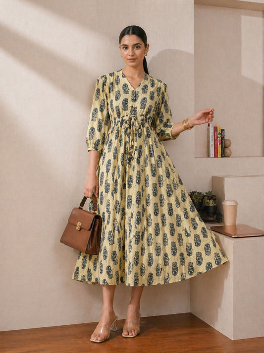 Heritage Whisper Dress