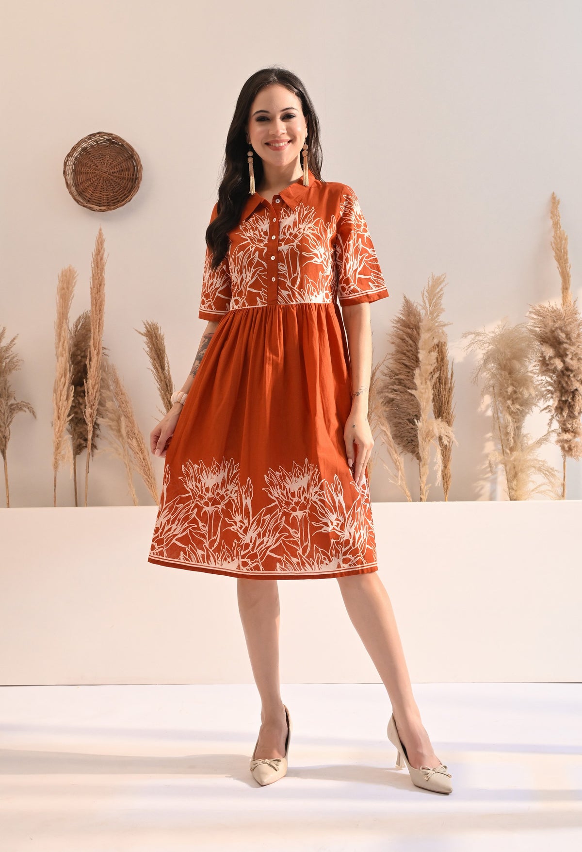 Hazel Dress