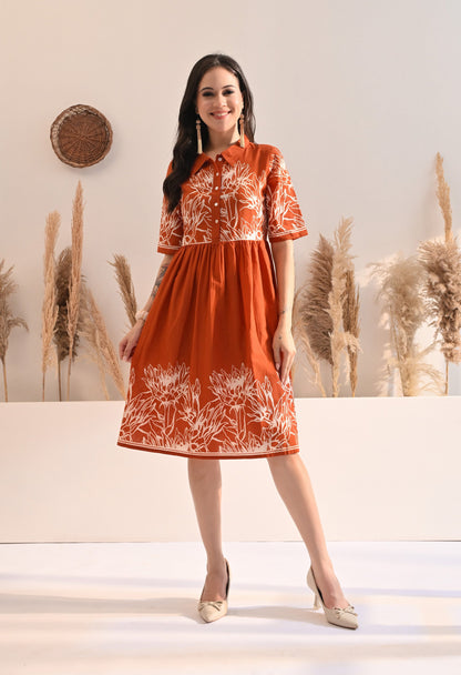 Hazel Dress