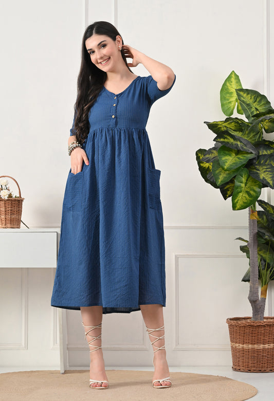 Urden Frenzy Dress