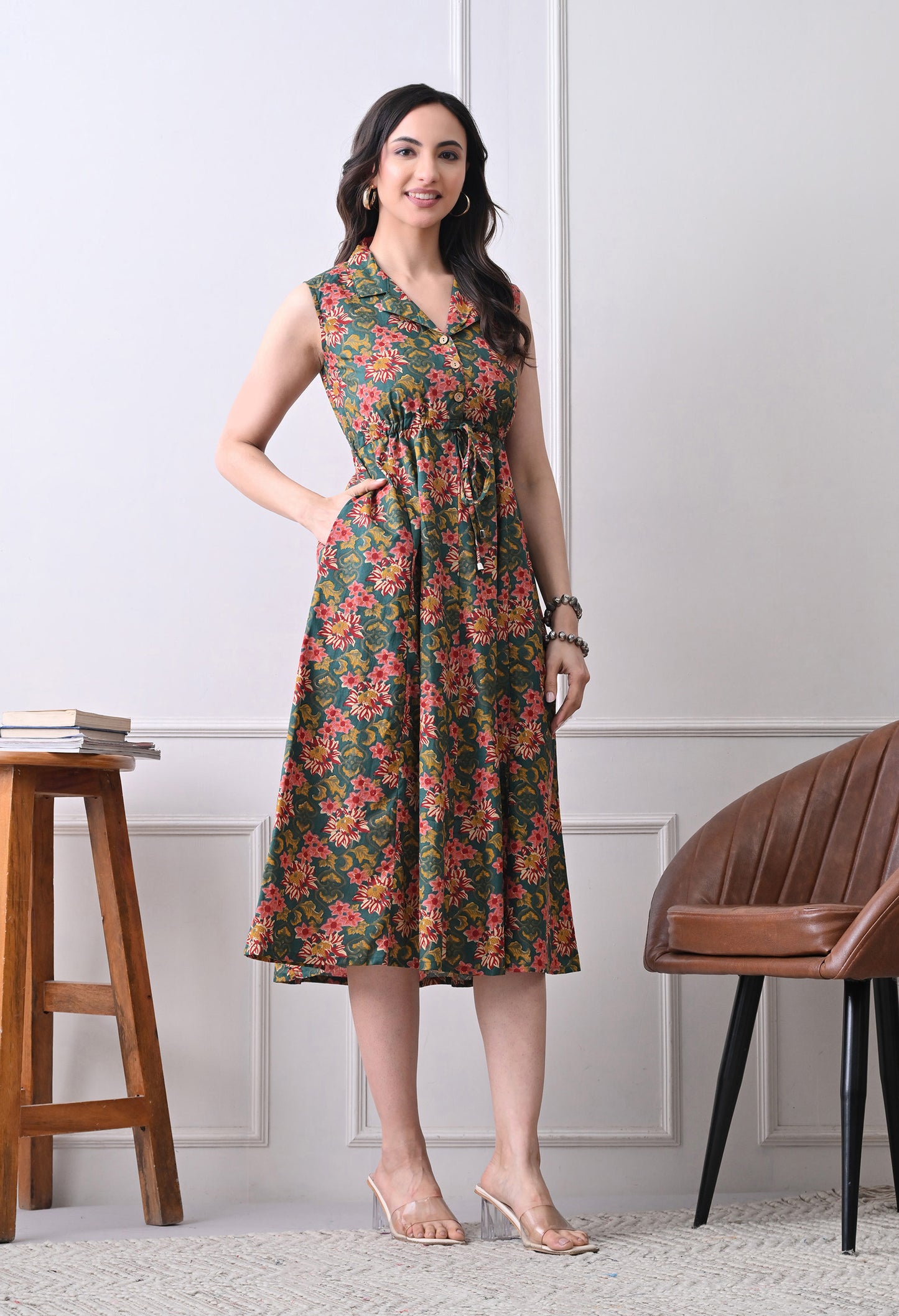 Forest Dress