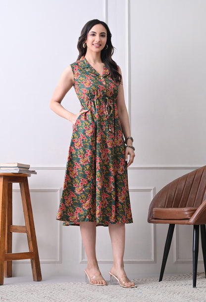 Forest Dress