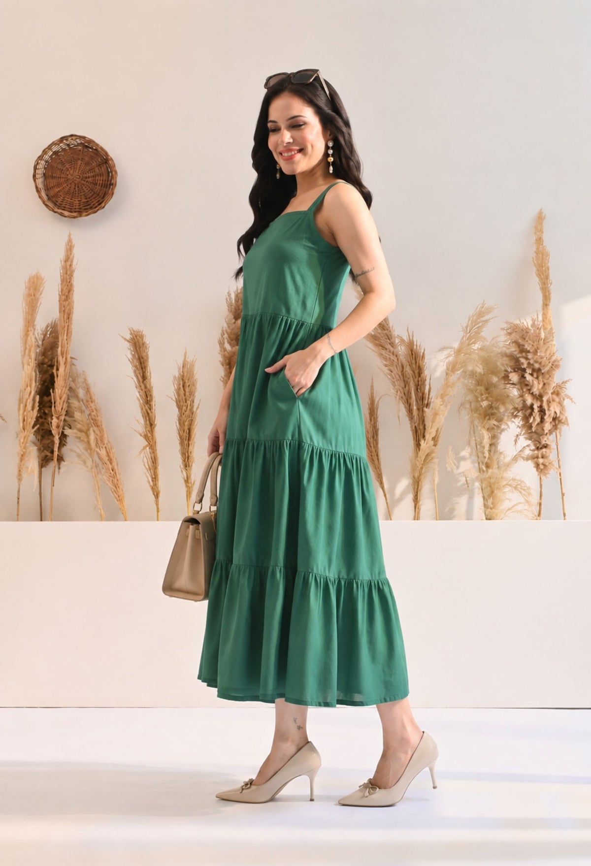 Juliet J Dress