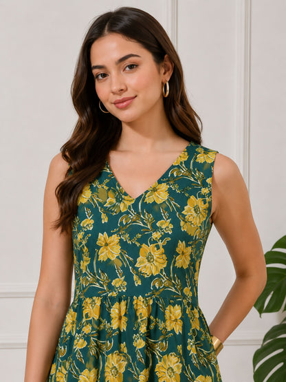 Dandelian Dress