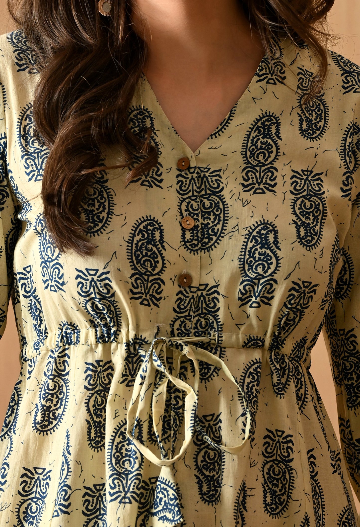 Heritage Whisper Dress