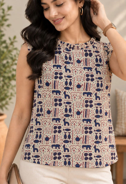 Tribe Top
