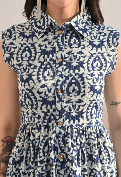 Rustic Shirt dress