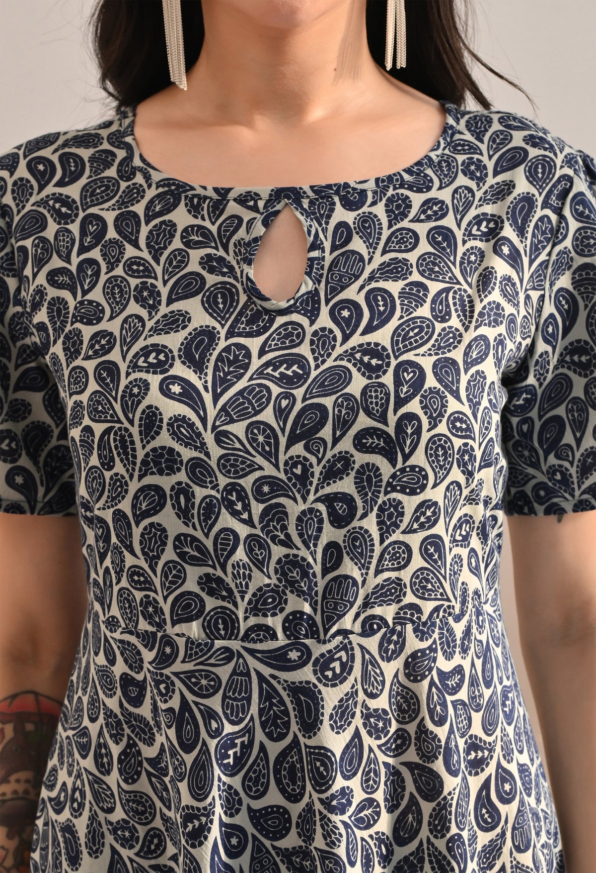 Wild Earth Dress