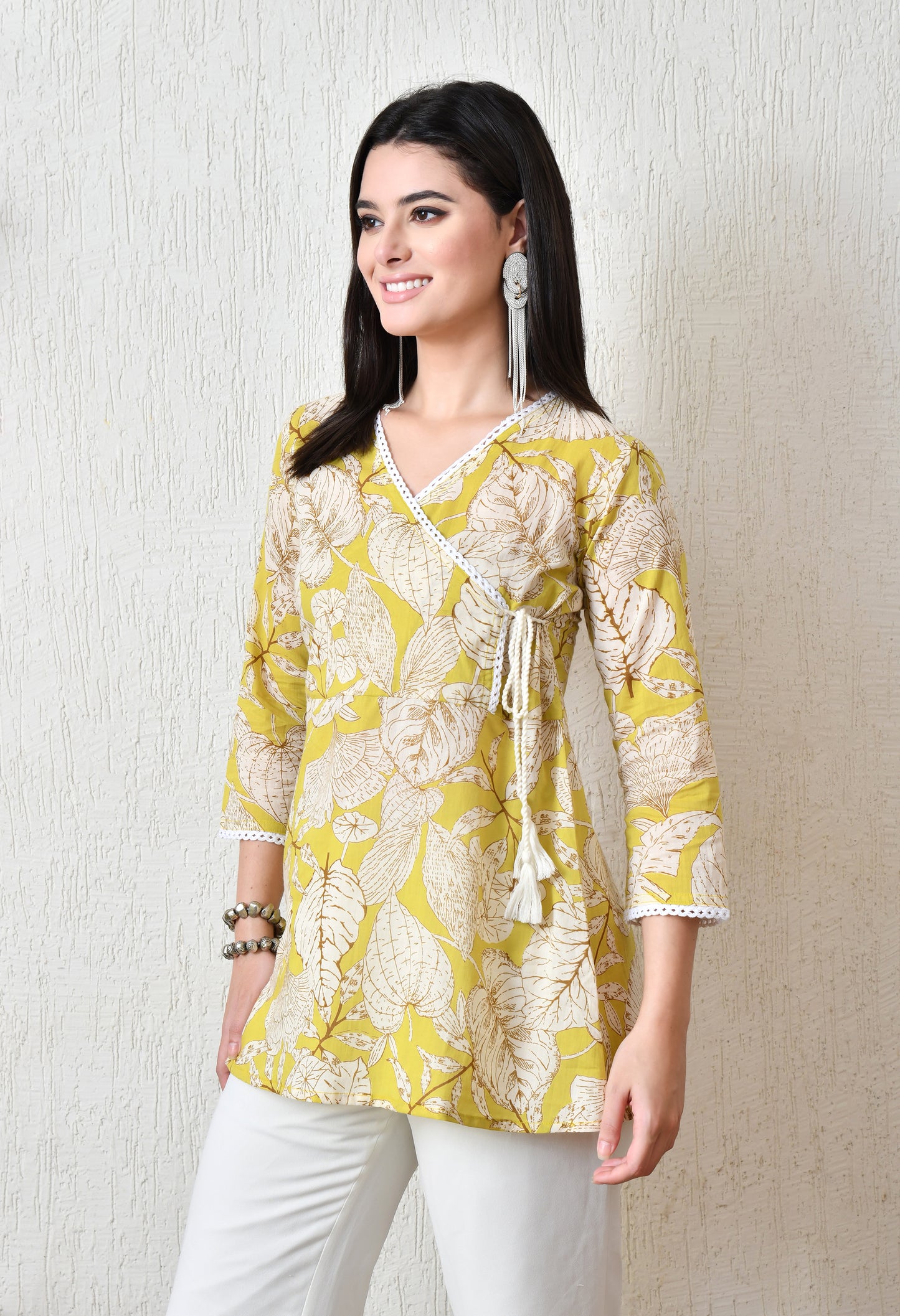 Infinity Fusion Tunic