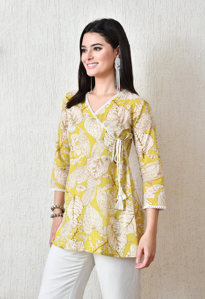 Infinity Fusion Tunic