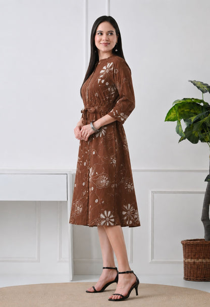 Truffle Aline Dress