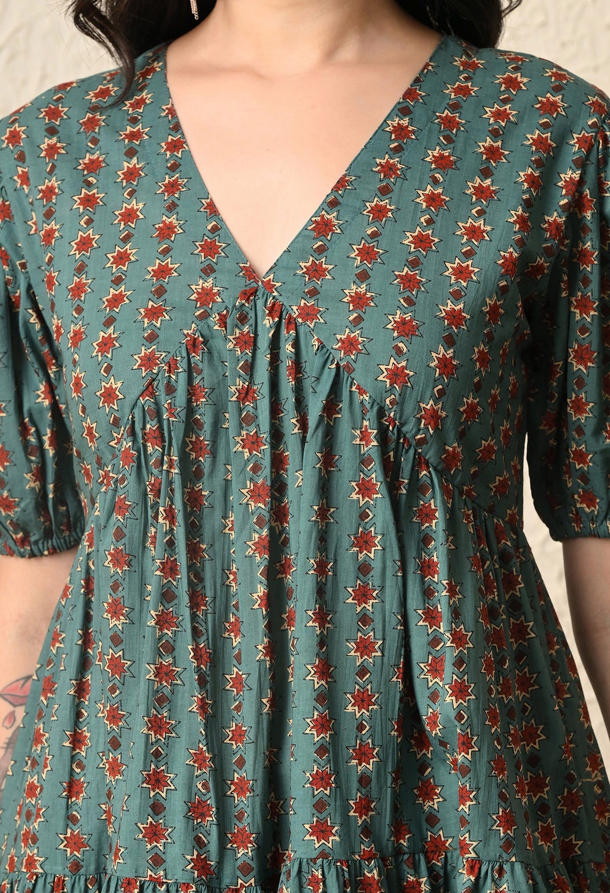 Juliet J Dress