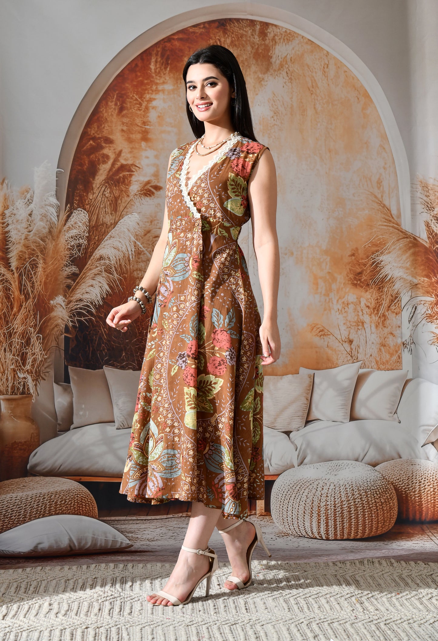 Pattern Flow Wrap