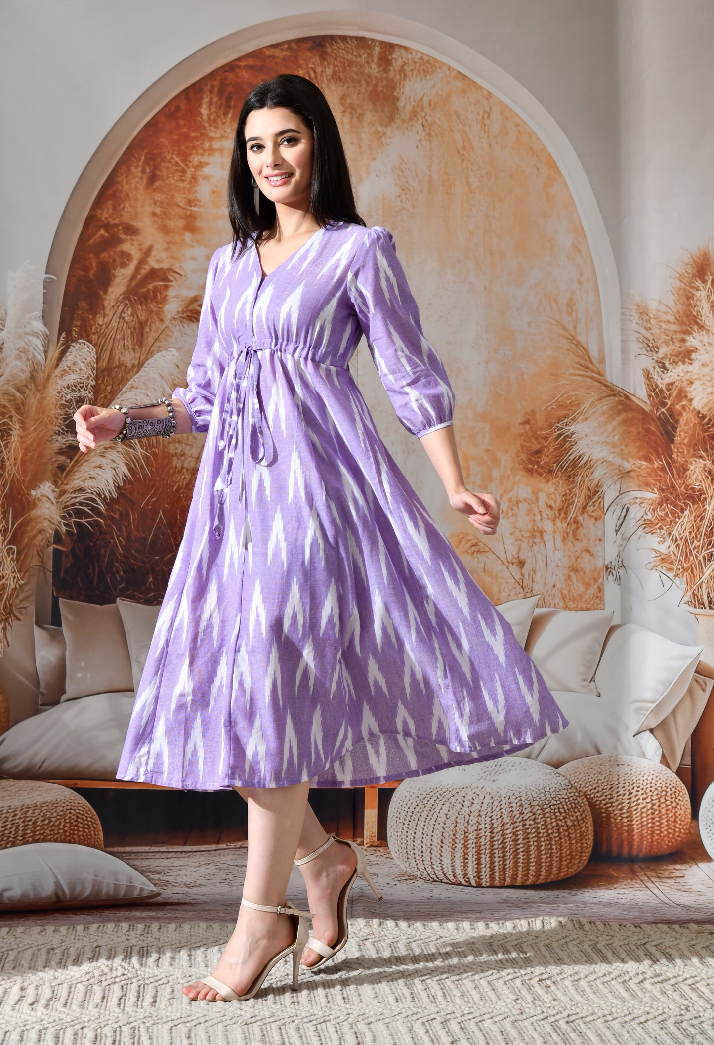 Lilac Serinity Dress