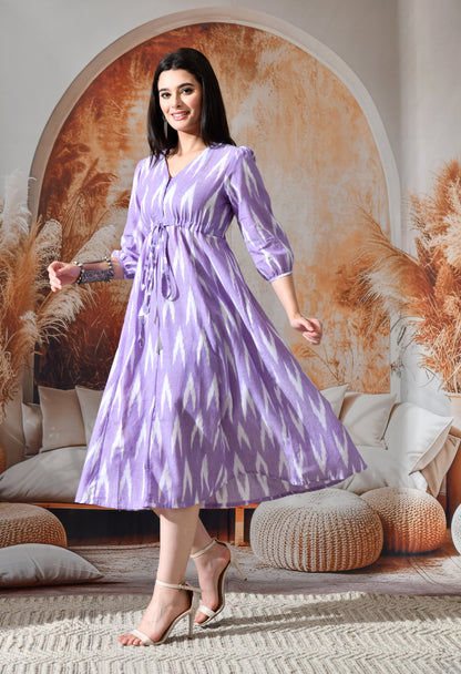 Lilac Serinity Dress