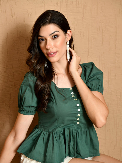 Emily Short Top