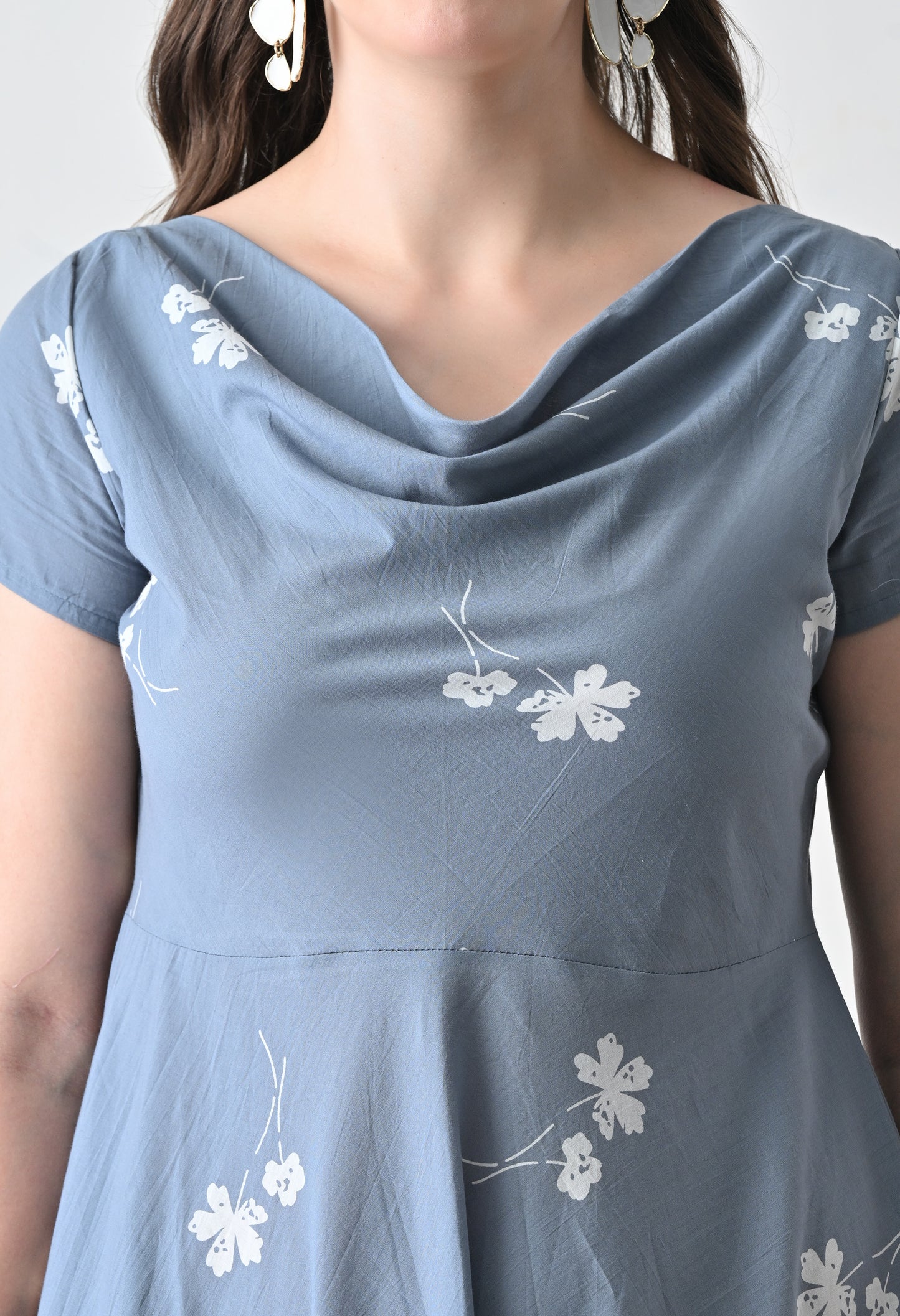 Mono Mood Dress