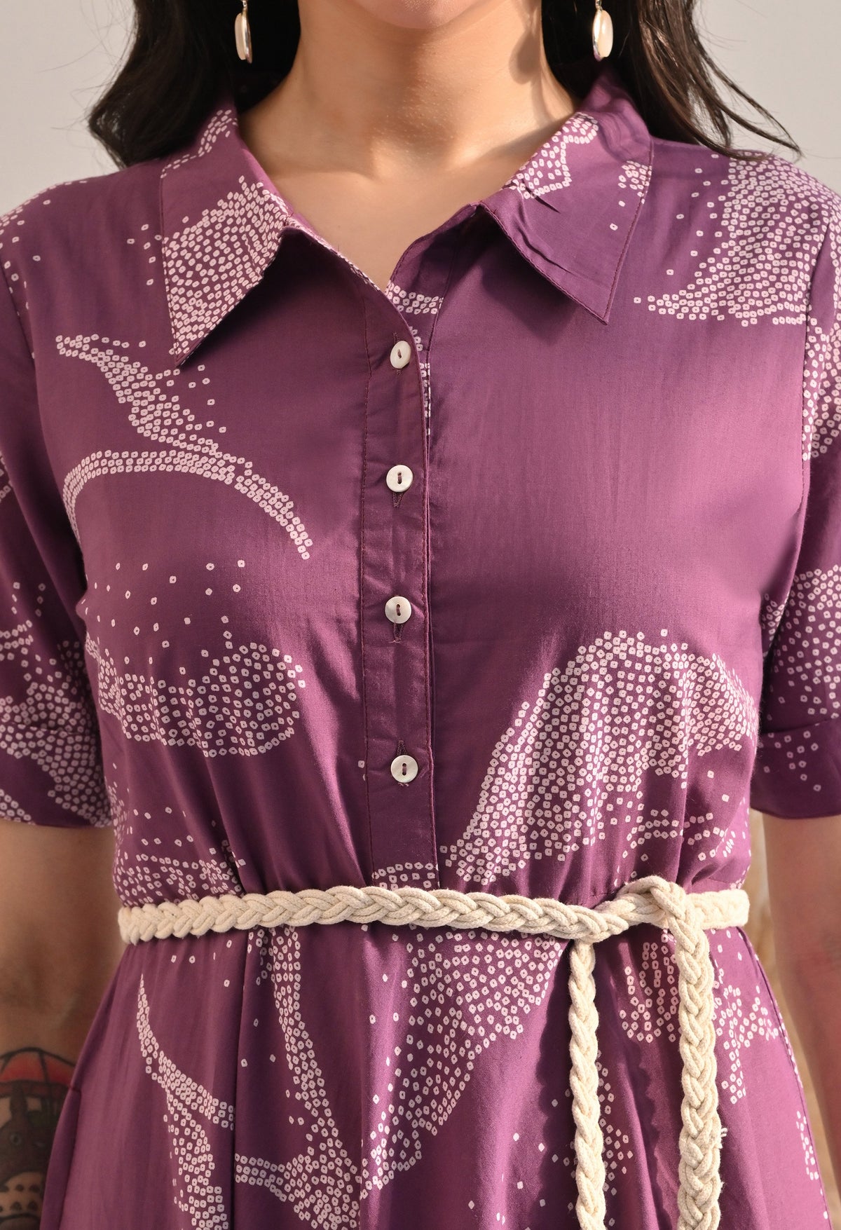 The Twirl Dress