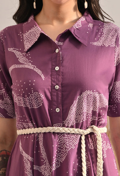 The Twirl Dress