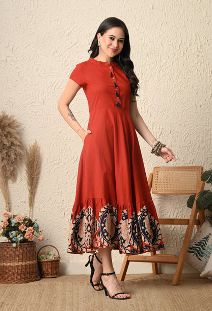 Bahara Bead Dress
