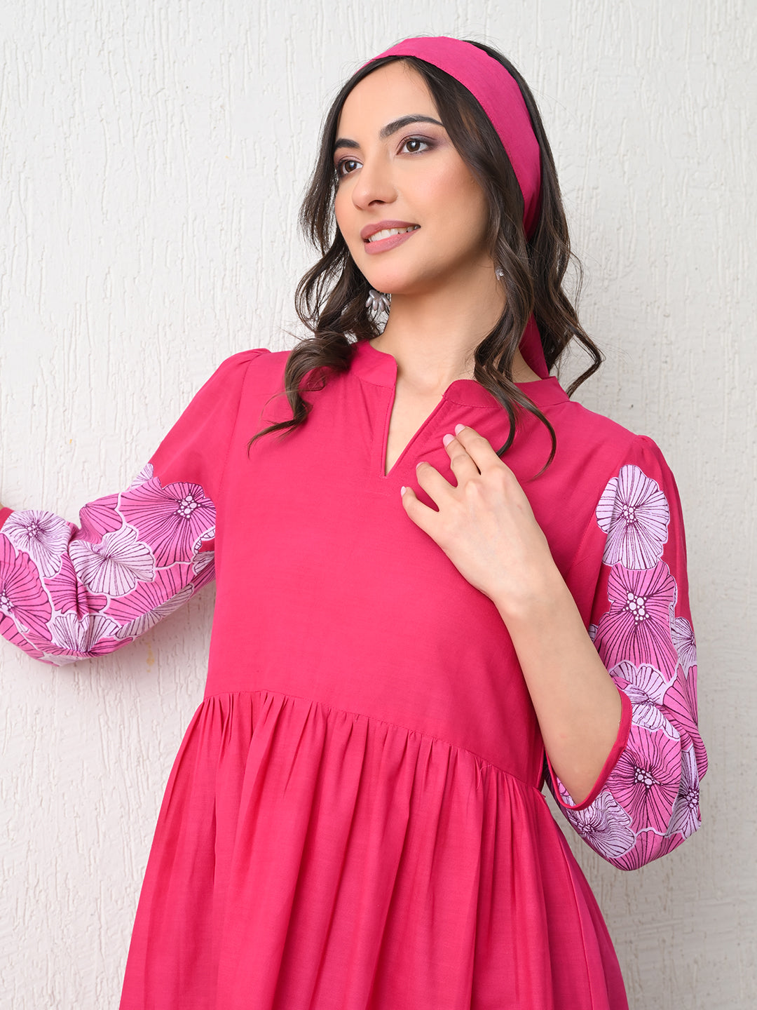 English Rose Dress