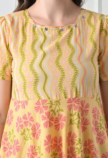 Petal Crush Dress