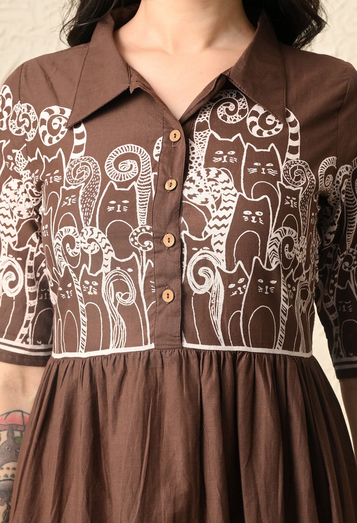 Sandy Dress